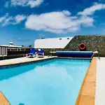 וילה Neptuno With Private Pool, Sea View, Smart-tv Free Wifi *