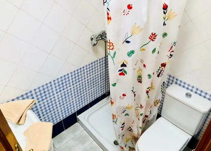 别墅 Neptuno With Private Pool, Sea View, Smart-tv Free Wifi *