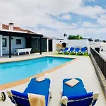 Villa Neptuno With Private Pool, Sea View, Smart-tv Free Wifi