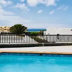Villa Neptuno With Private Pool, Sea View, Smart-tv Free Wifi