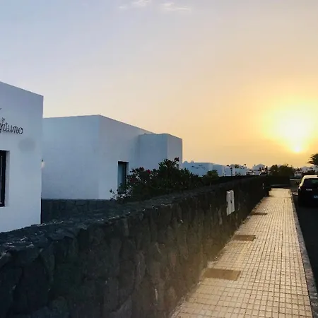 Neptuno With Private Pool, Sea View, Sat-tv & Free Wifi Villa