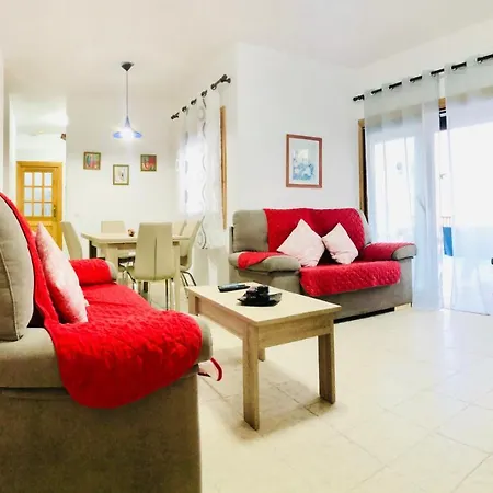 Neptuno With Private Pool, Sea View, Smart-tv Free Wifi * Πλάγια Μπλάνκα