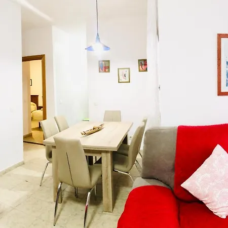 Neptuno With Private Pool, Sea View, Smart-tv Free Wifi 플라야블랑카