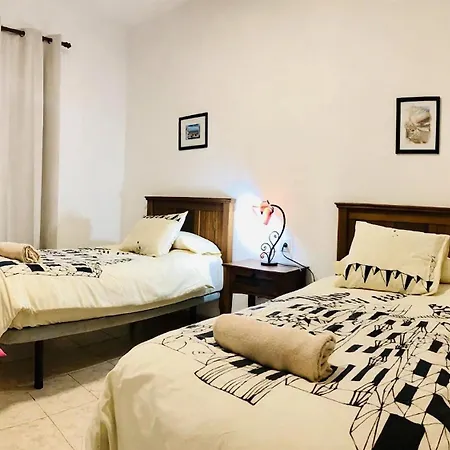 Neptuno With Private Pool, Sea View, Smart-tv Free Wifi Villa *