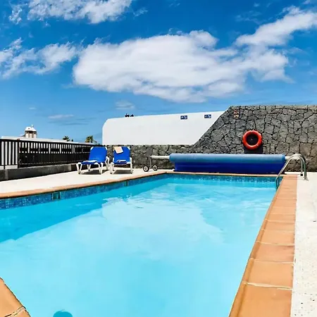 Neptuno With Private Pool, Sea View, Smart-tv Free Wifi
