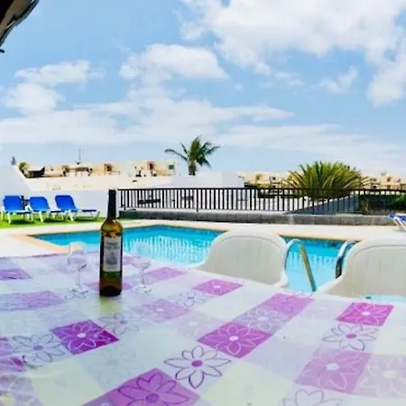 别墅 Neptuno With Private Pool, Sea View, Smart-tv Free Wifi *