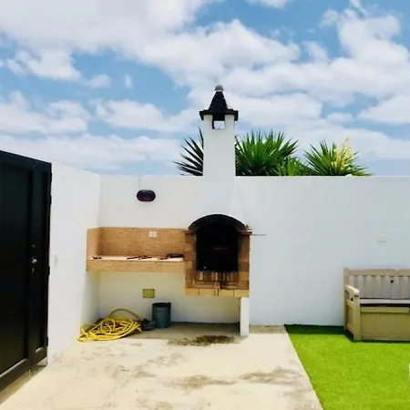 Neptuno With Private Pool, Sea View, Sat-tv & Free Wifi Villa *