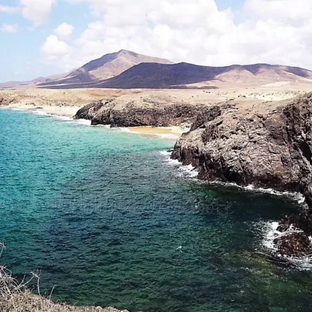 Neptuno With Private Pool, Sea View, Sat-tv Free Wifi Playa Blanca (Lanzarote)