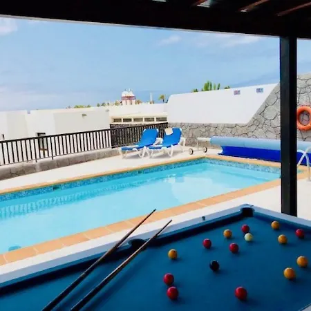 Neptuno With Private Pool, Sea View, Sat-tv Free Wifi *