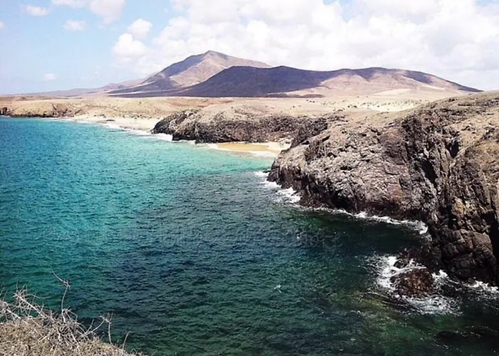 Neptuno With Private Pool, Sea View, Smart-tv Free Wifi Playa Blanca (Lanzarote)