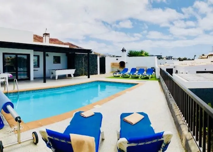 Vila Neptuno With Private Pool, Sea View, Smart-tv Free Wifi